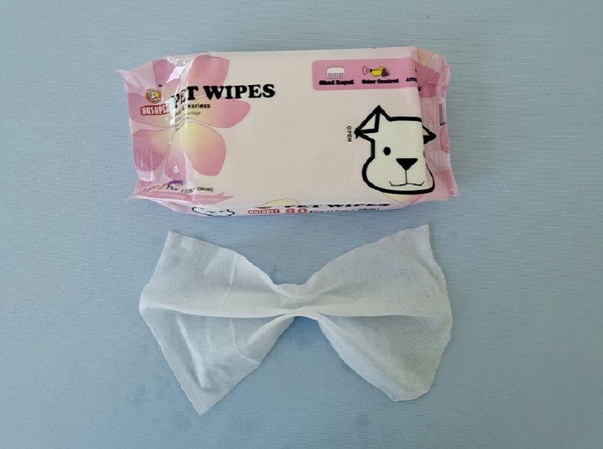 pet wipes for dogs