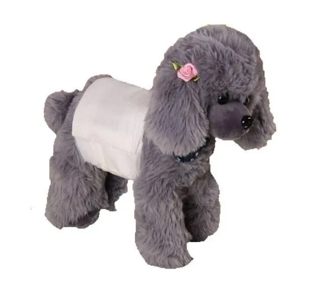 Dog Wrap, Disposable Diapers