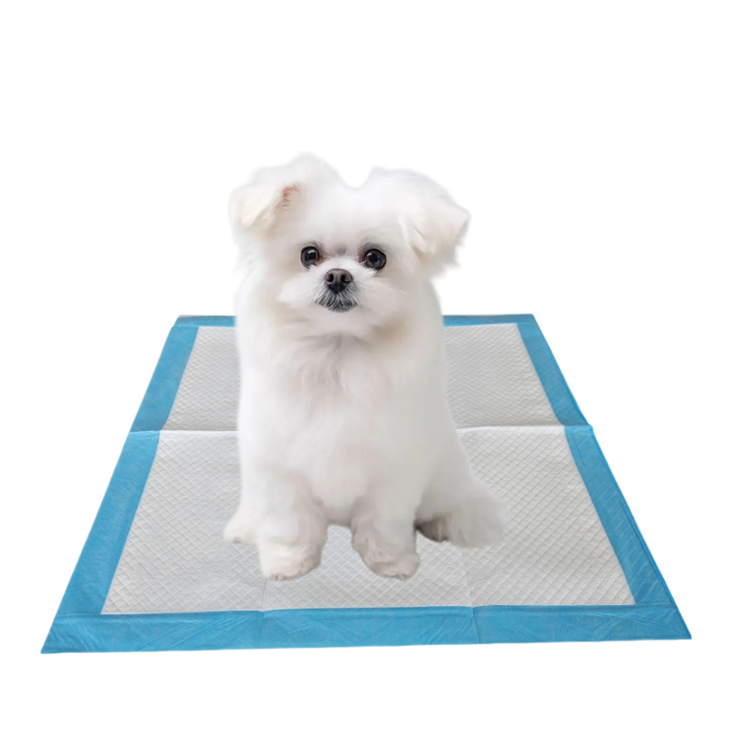 Antibacterial Disposable Dog Potty Training Pads