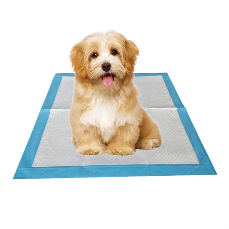 Bite Resistance Disposable Potty Training Pads