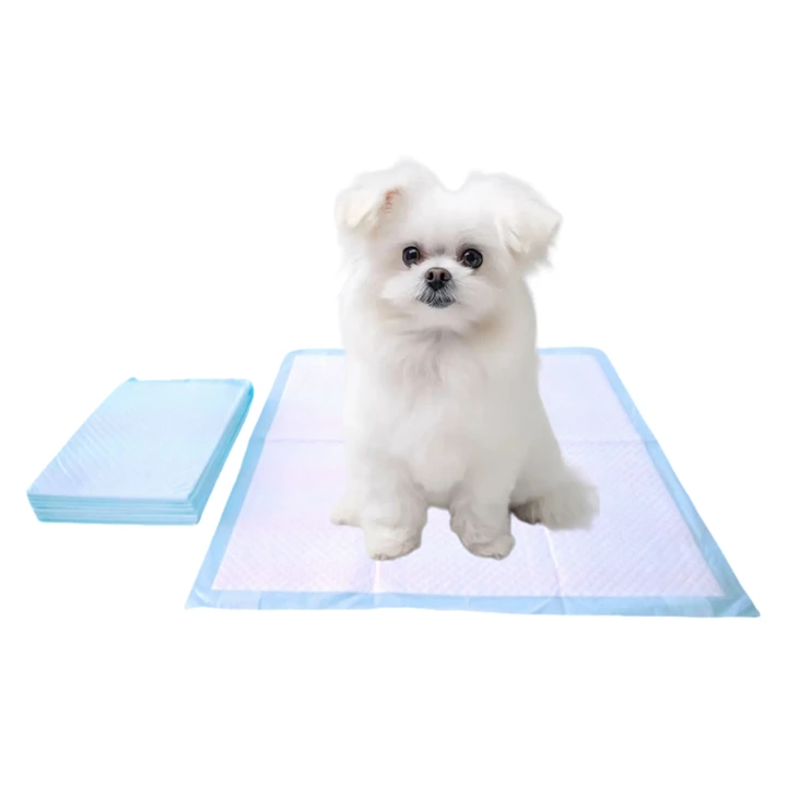 Bite-Resistant Disposable Potty Pads For Pets