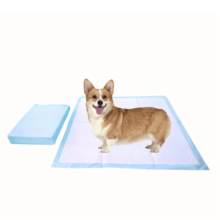 Chew-Resistant Customized 2000ml Absorption Capacity Disposable Puppy Pads