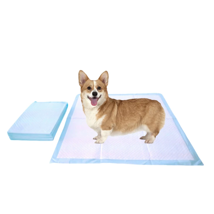 Disposable Chew-Resistant Dog Potty Pads