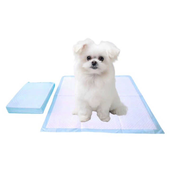 Disposable Chew-Resistant Pee Pads For Dogs
