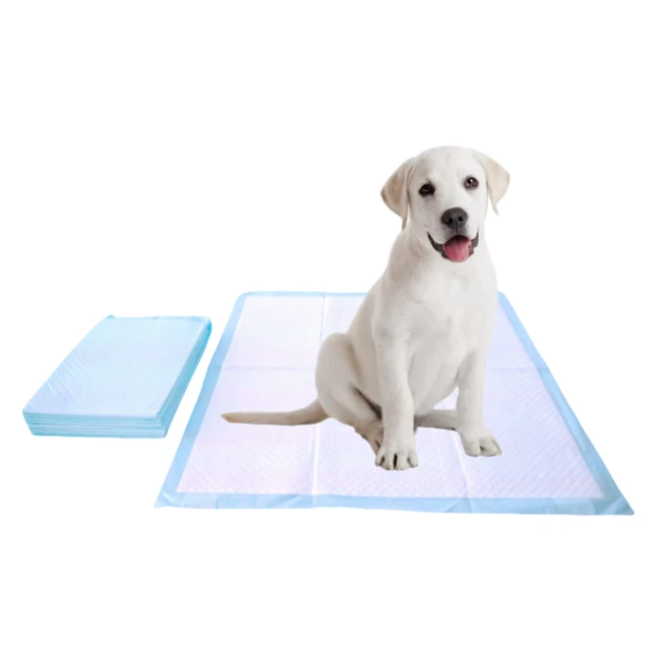 Disposable Chew-Resistant Pet Pee Pads