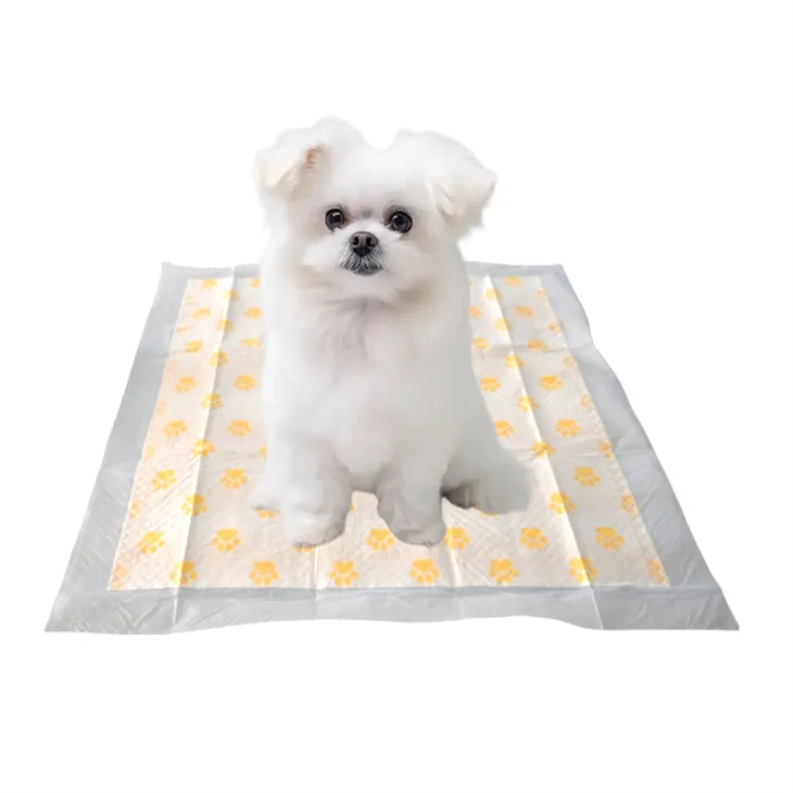 Disposable Health Monitoring Pee Potty Pads For Pets