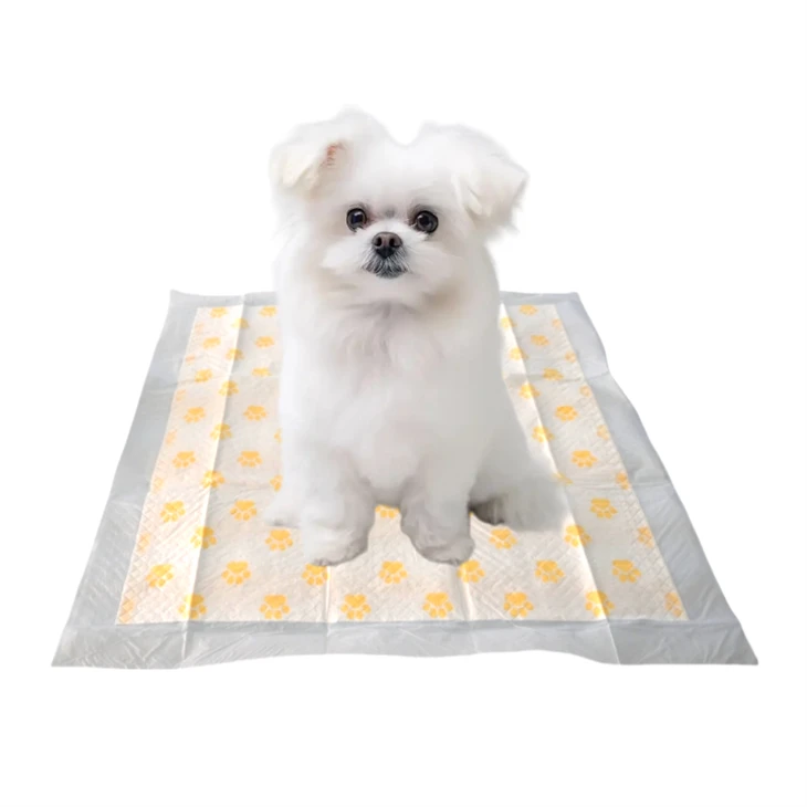 Disposable PH Test Puppy Potty Pads