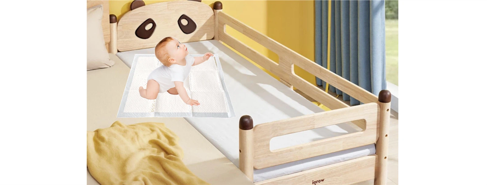 disposable baby bed pad disposable baby bed pad