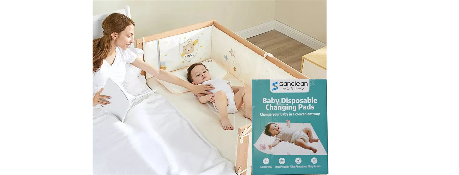 disposable baby pad disposable baby pad