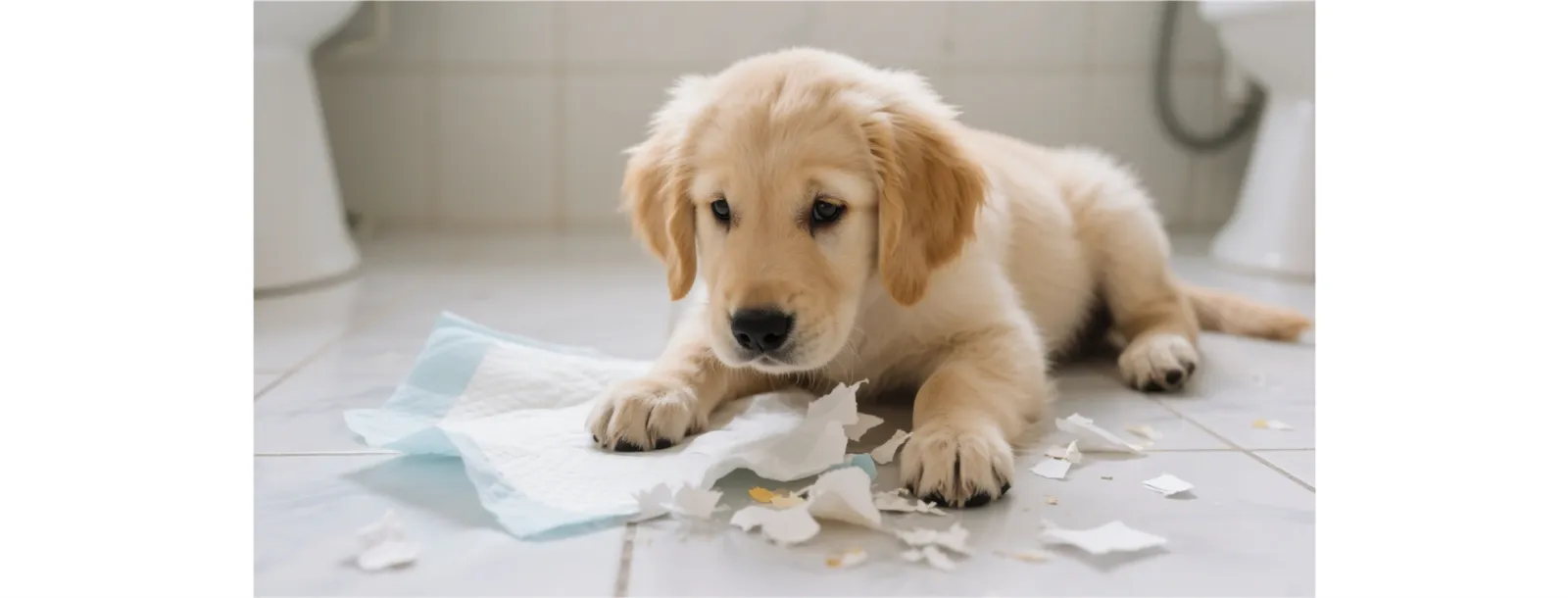 dog pad training dog pad training