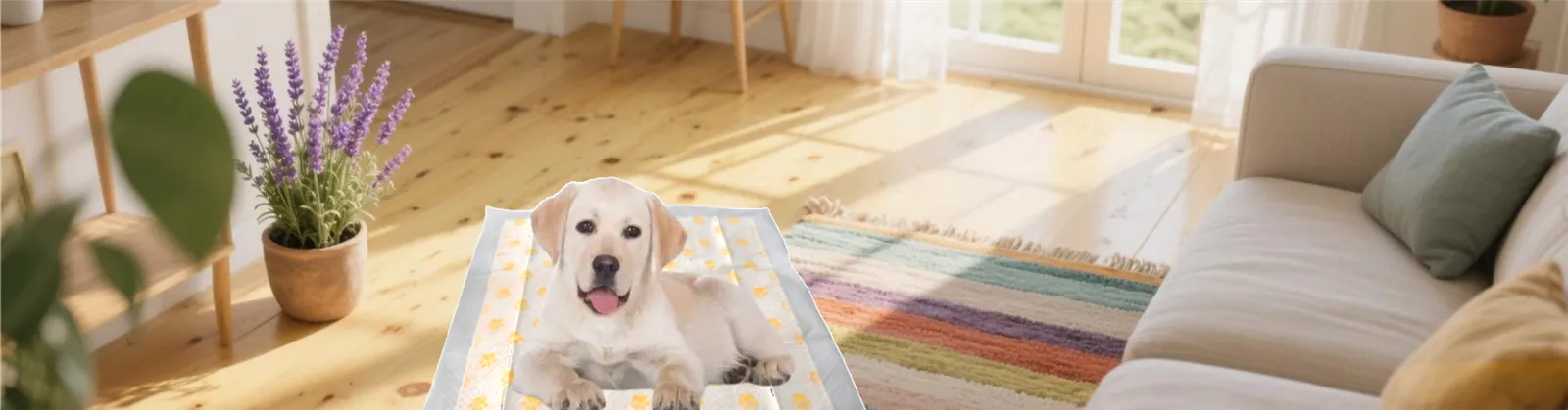 Disposable Pet Pad Disposable Pet Pad