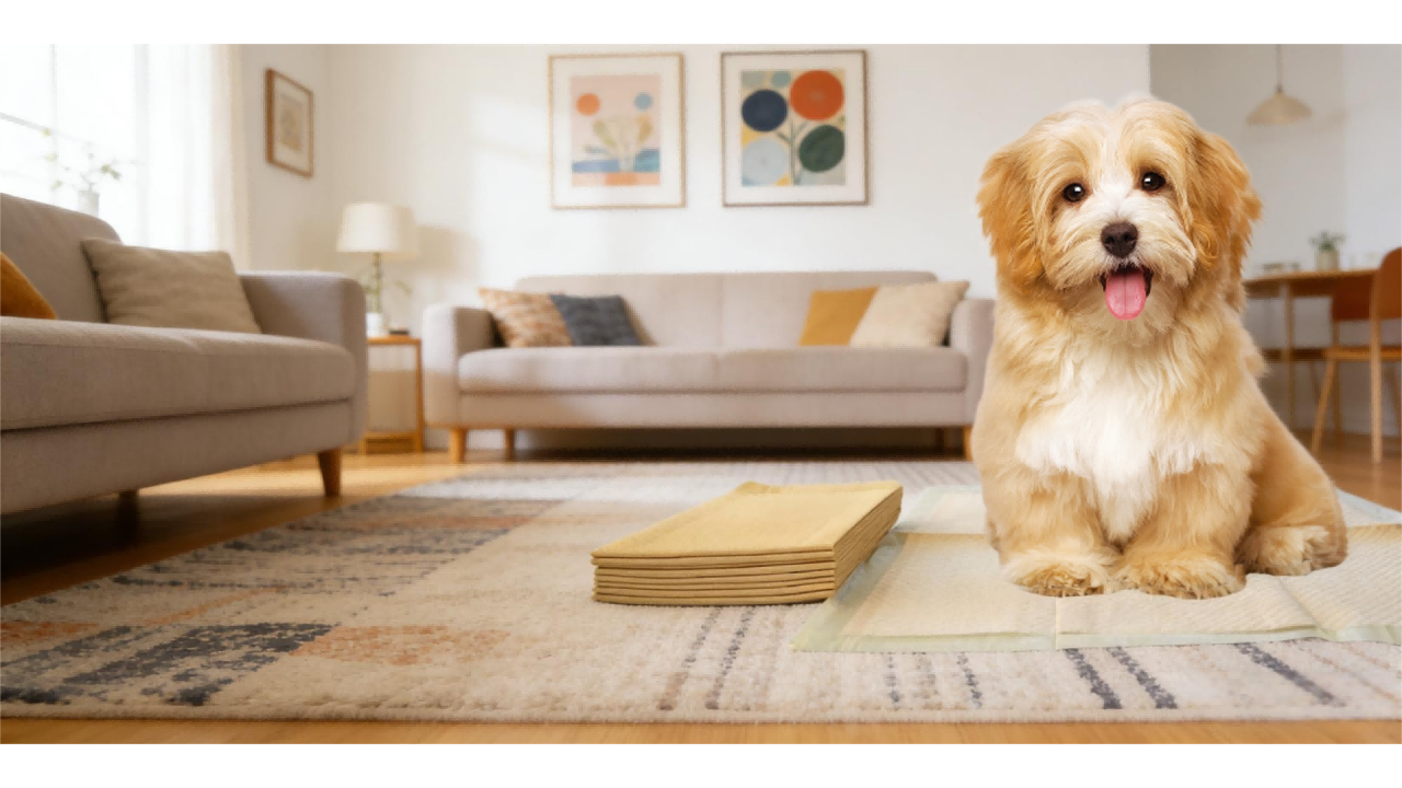 Bamboo Dog Pee Pad Bamboo Dog Pee Pad