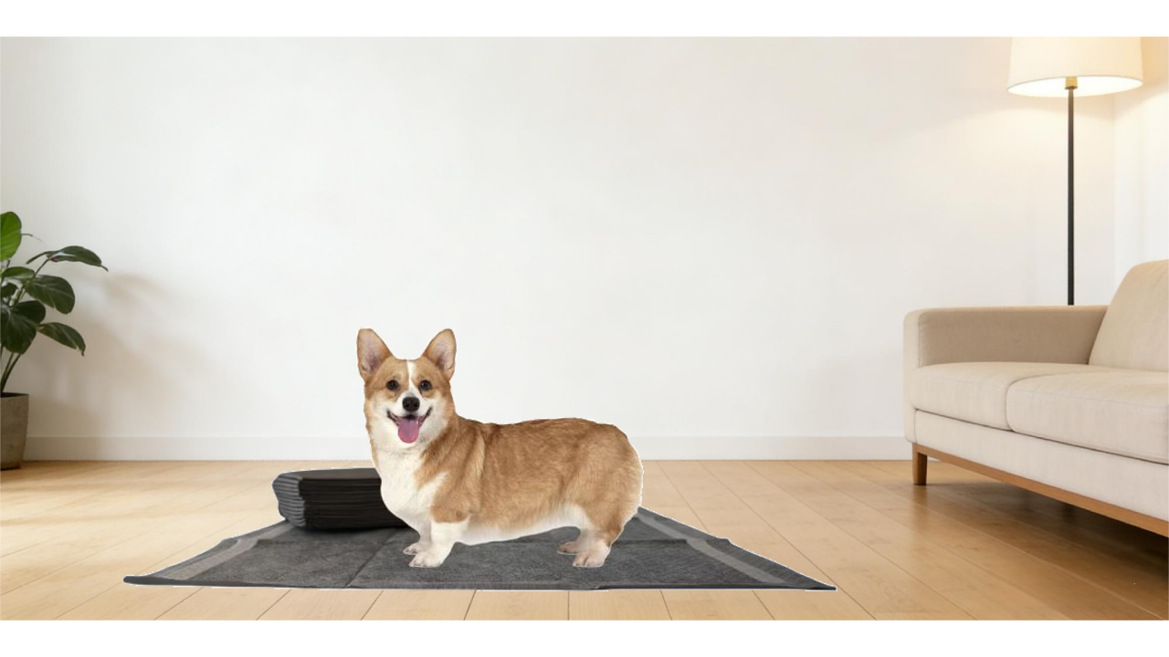 Carbon Pet Potty Pad Carbon Pet Potty Pad