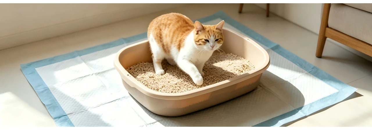 potty pad for litter box potty pad for litter box