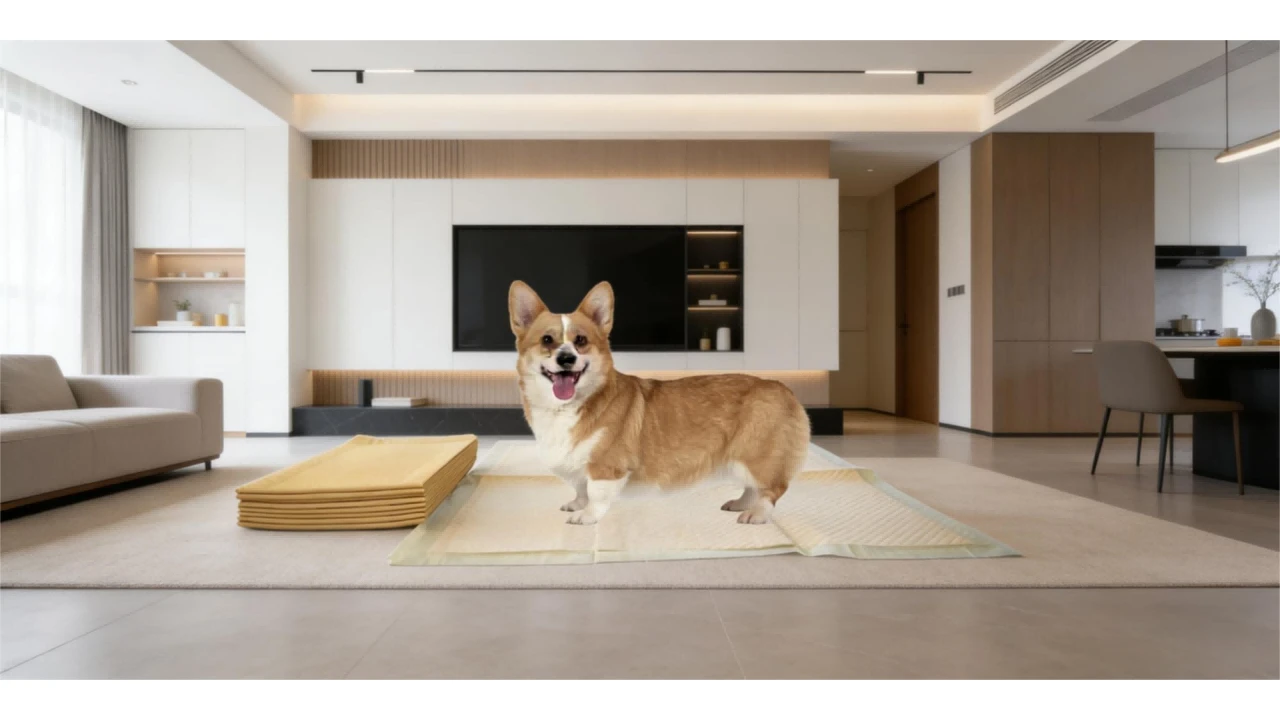 Disposable Dog Pee Pad Disposable Dog Pee Pad