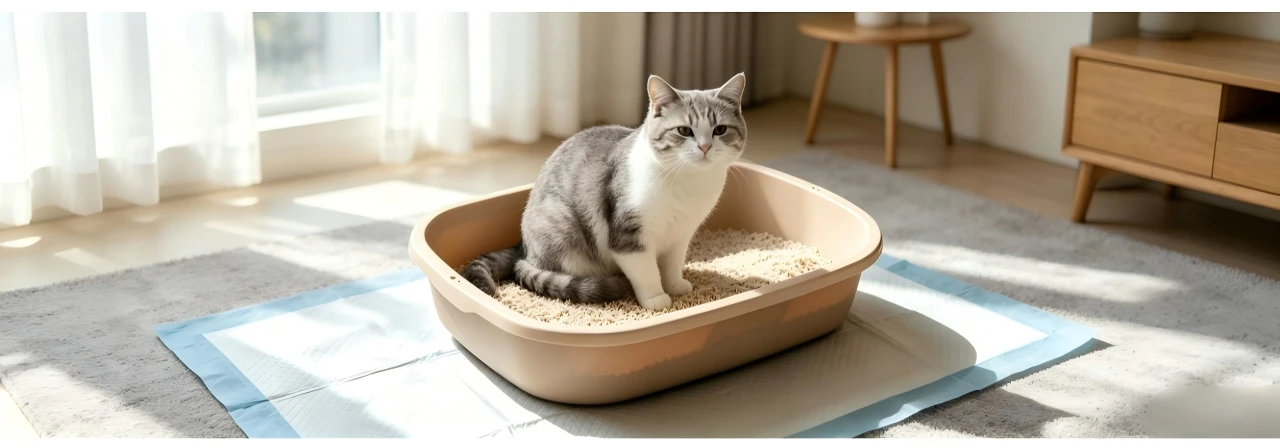 cat pad for litter box cat pad for litter box