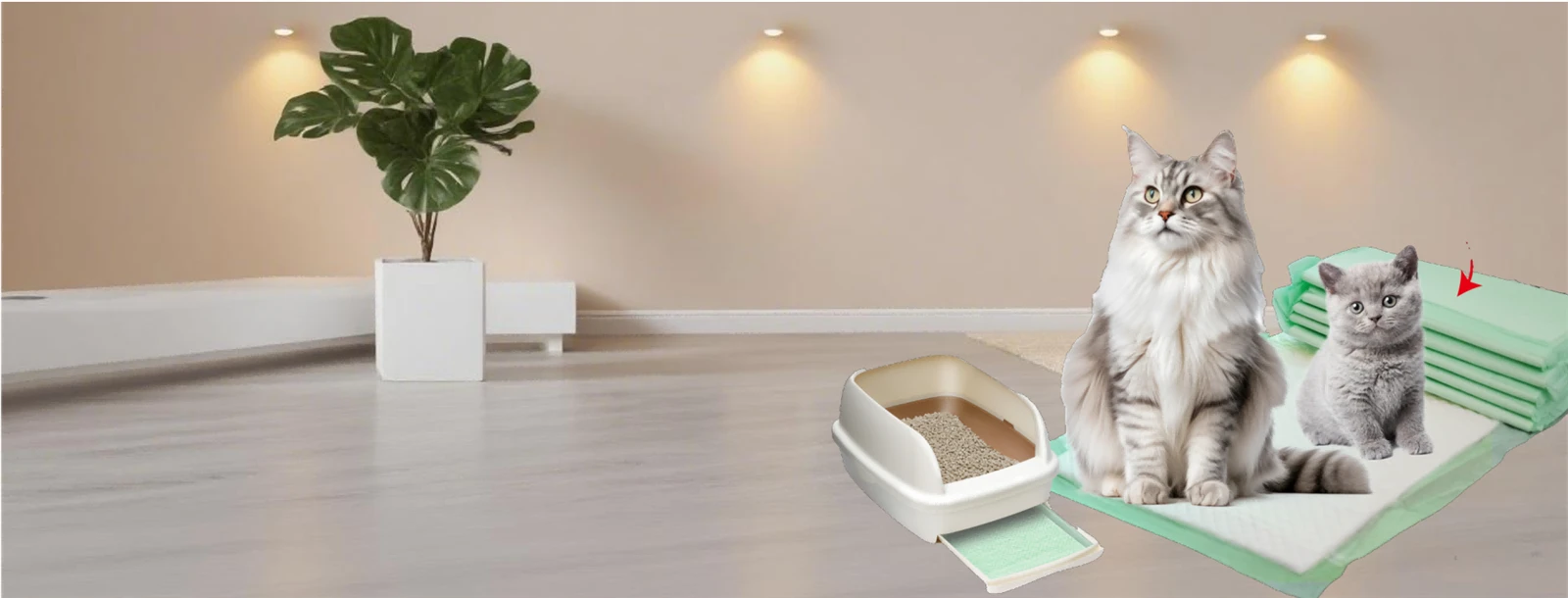 Cat Pee Pad Cat Pee Pad