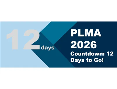 PLMA 2026 Countdown: 12 Days To Go!