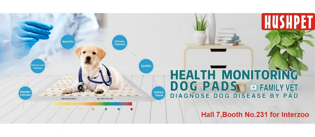 Health Monitoring Potty Pad Health Monitoring Potty Pad