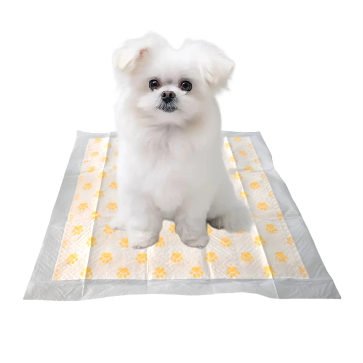 PH Test Disposable Pet Training Pads For Dogs