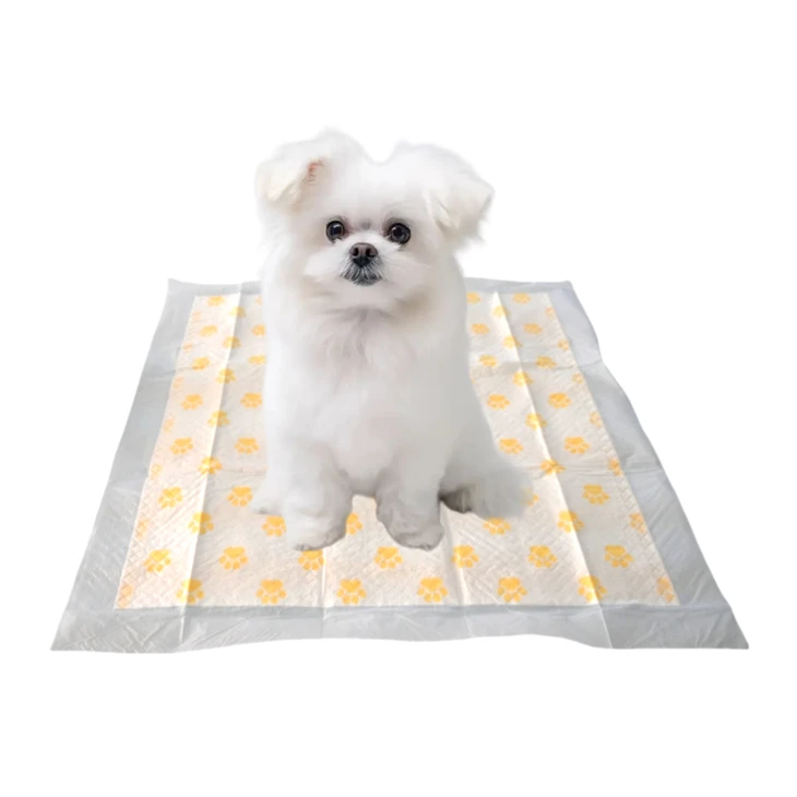 PH Test Health Monitoring Disposable Dog Pee Pads