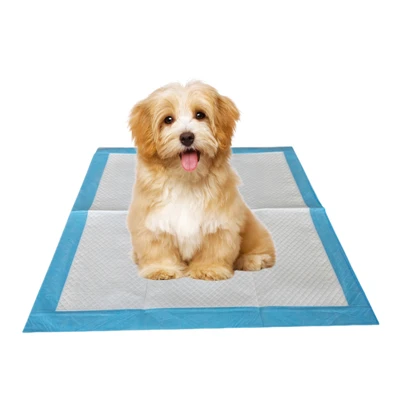 Antibacterial Remove Smell Disposable Dog Pee Pads