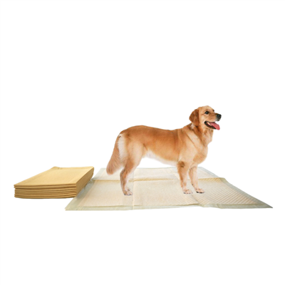 Bamboo Disposable Dog Pad Made From FSC Certified Materials