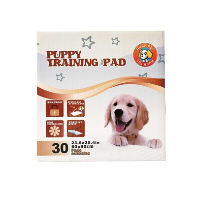 HUSHPET Anti-Slip 600*900mm Puppy Pad