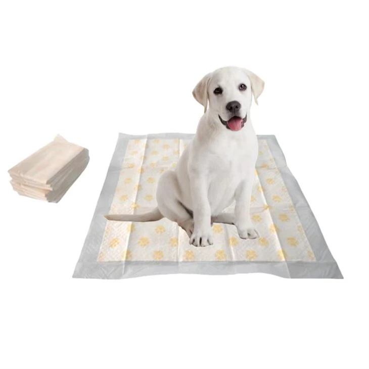 Tianjin Yiyi Disposable PH Test Absorption Pads For Dogs And Cats